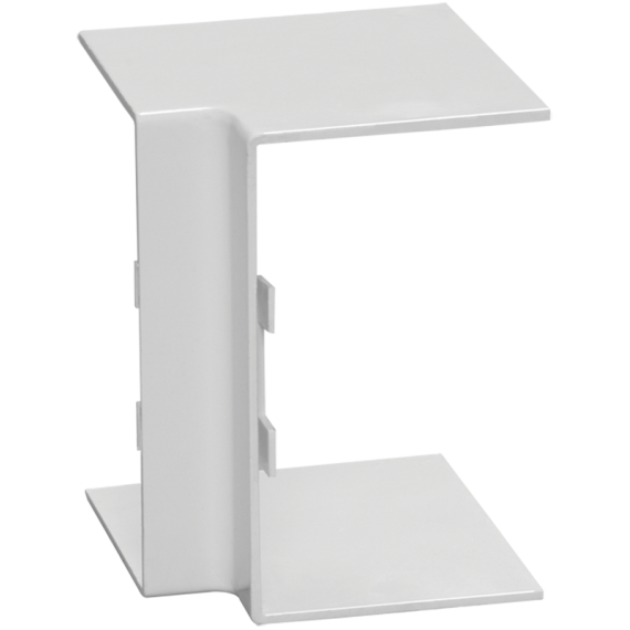 ELECOR Угол внутренний КМВ 80х40 белый (4шт/компл) IEK