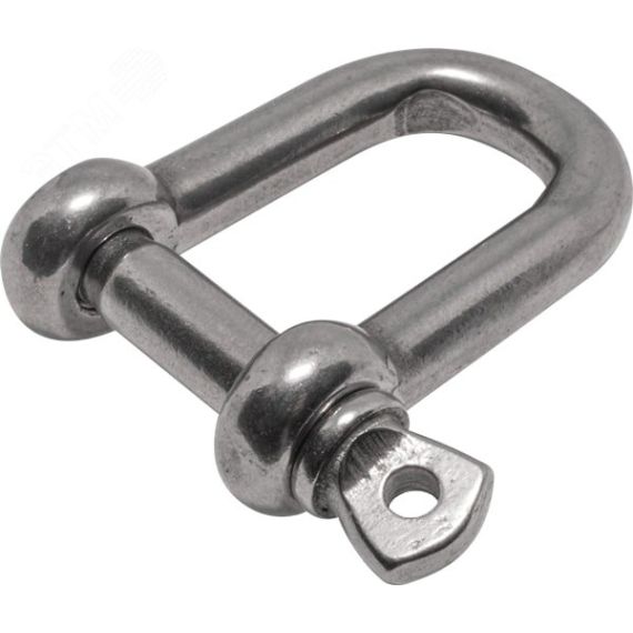 Скоба такелажная 10мм A4 КМП А4 СТ 10мм