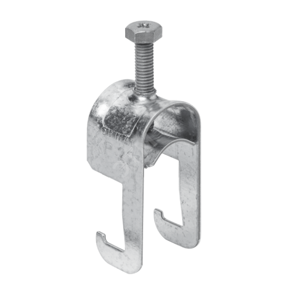 Хомут к планкам KP 40 (150шт) SORMAT 9640013240