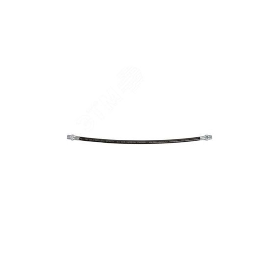 Шланг гибкий для смазочных пистолетов 300 мм FIT 64958