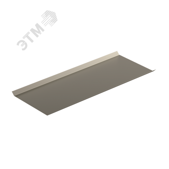 Платисна защитная нижняя POL-150 L=3м PG Meka 1449417