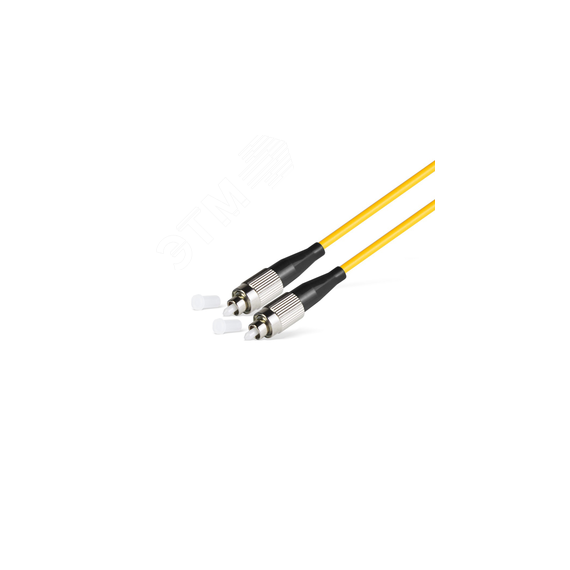 Шнур оптический spc FC/UPC-FC/UPC 9/125 2.0мм 15м LSZH NTSS NTSS-SPC-9-FC/U-FC/U-2.0-15