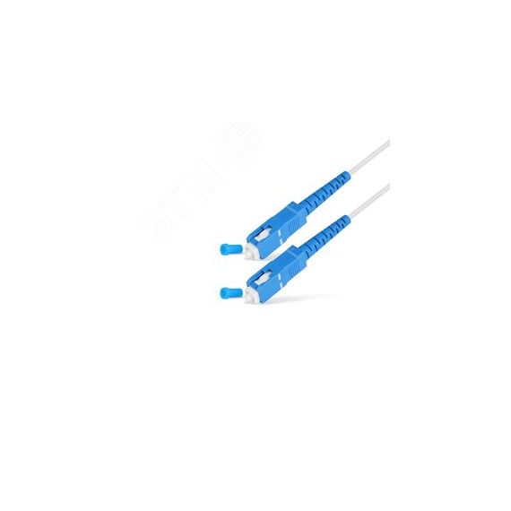 Шнур оптический spc SC/UPC-SC/UPC 9/125 G.657A1 2.0мм 15м LSZH (патч-корд) NTSS NTSS-SPC-657-SC/U-SC/U-2.0-15