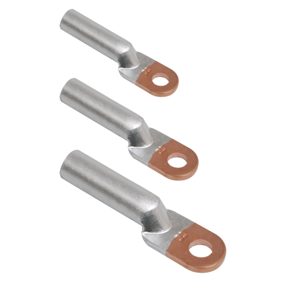 Наконечник DTL-120 медно-алюмин.кабельный IEK