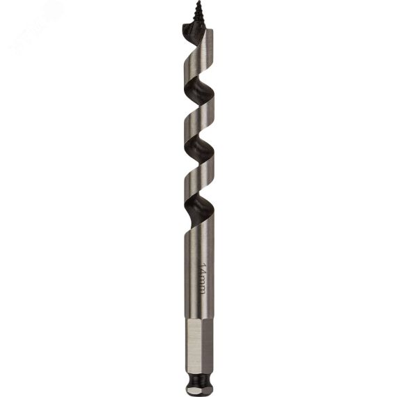 Сверло Левиса по древесине с гвоздями 14x100x165 Makita D-36077
