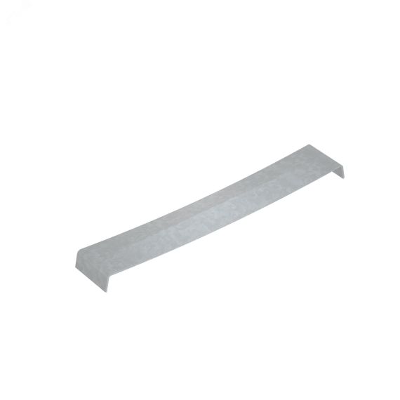 Держатель кабеля 200 мм ПЛЮС INOX304 КМ-профиль PL12143