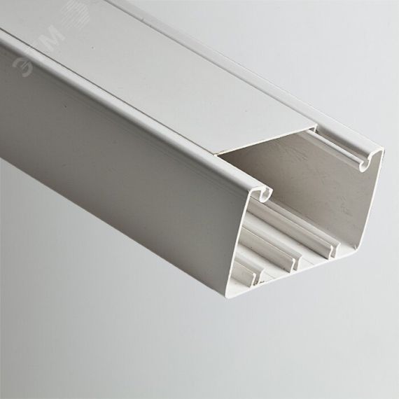 Кабель-канал 80x40 RUVinil РКК-80х40