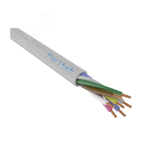 Кабель КДВВГ 24х0.50 цифр.марк. Паритет 114664