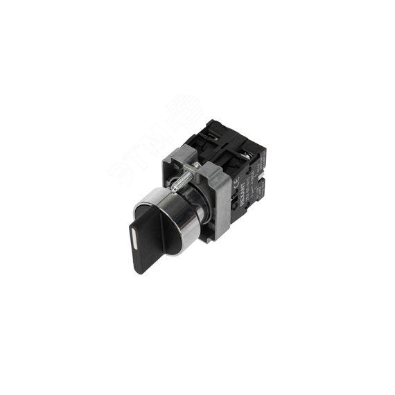 Переключатель BD32 3P короткая ручка NO REXANT 36-5551