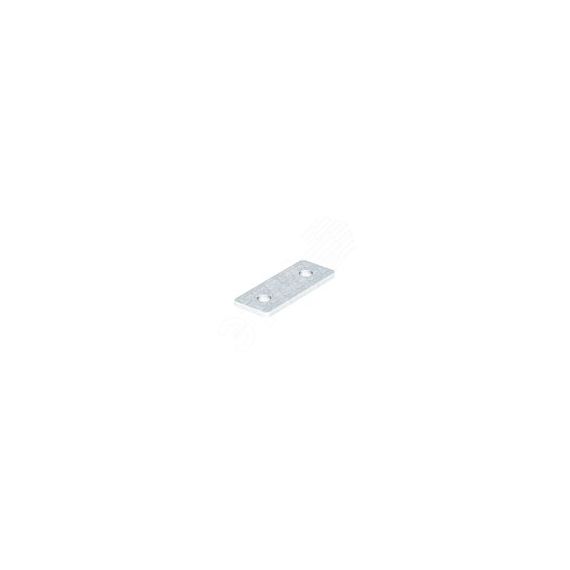 Соединительная пластина 100x40x5 горячий цинк OBO Bettermann GMS 2 VP FT