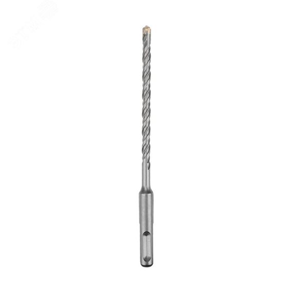 Бур по бетону 14x260x200 мм SDS-plus крестовая пластина Kranz KR-91-0837