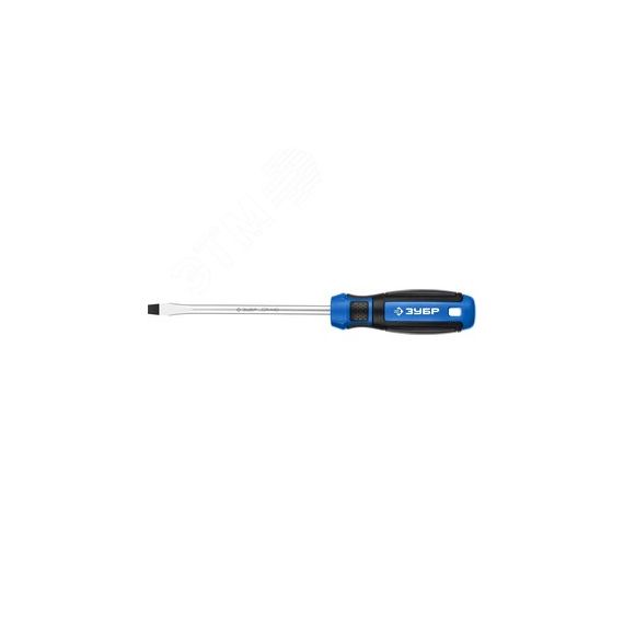Отвертка Профессионал SL8x150 ЗУБР 25231-8_z01