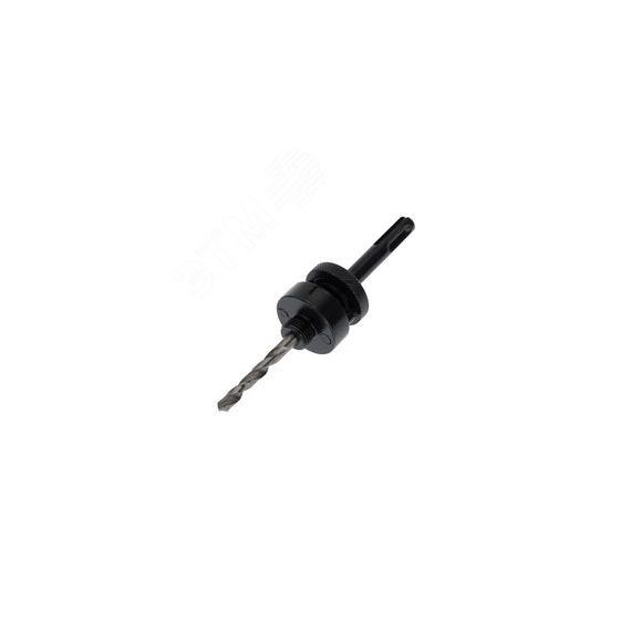 Хвостовик SDS PLUS для коронок Bimetal 32-152 мм Kranz KR-92-0202