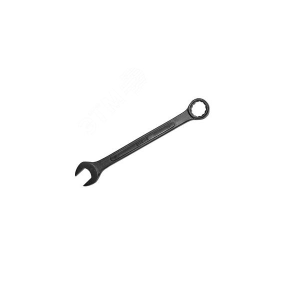 Ключ гаечный комбинированный 24х24 оксидированный Sitomo 31902