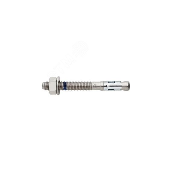 Анкер клиновой MTP-A4 8x75/9 A4 Партнер 80873