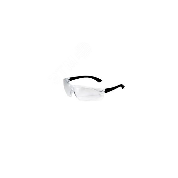 Очки защитные прозрачные VISOR PROTECT ADA А00503