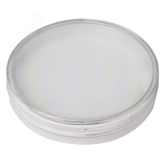 Лампа светодиодная LED 20Вт GX70 230/50 теплый матовая JazzWay 1027689A
