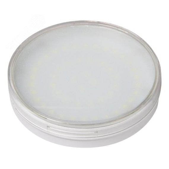 Лампа светодиодная LED 20Вт GX70 холодный матовая 230V/50Hz JazzWay 1027696A