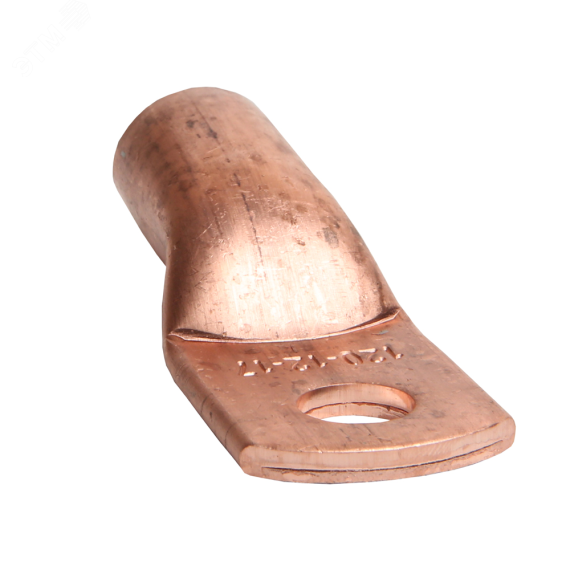 Наконечник медный OptiKit L-ТМ 120-12-17 КЭАЗ 324290