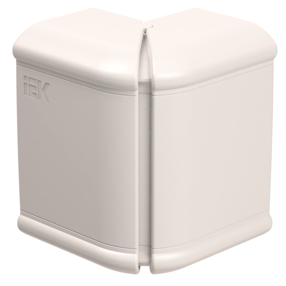 PRIMER Угол внешний изменяемый 80х40 IEK