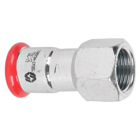 Муфта 18x3/4' ВР (оцинкованная сталь) MVI CF.521.0505