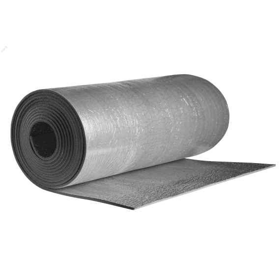 Рулон вспененный полиэтилен PE 05x1000-20 AD METAL K-FLEX 801052101PEGMET