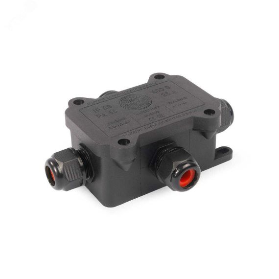 Коробка распределительная герметичная MG Box S-2 IP68 КВТ 89509