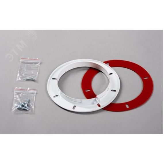 Фланец для крепления коаксиальных дымоходов к котлам ECO Classic / ECO Nova BAXI MT71402340