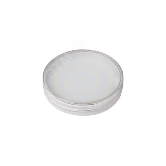 Лампа светодиодная LED 20Вт GX70 230/50 теплый матовая JazzWay 1027689A