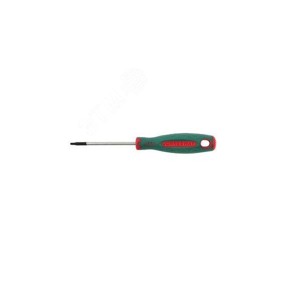 Отвертка стержневая TORX® ANTI-SLIP GRIP, T7x61 Jonnesway D71T7