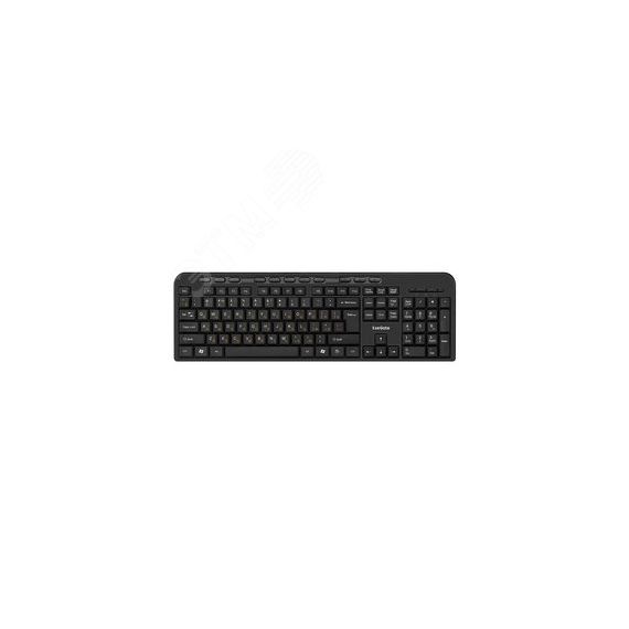 Клавиатура Multimedia Professional Standard LY-500M (USB) Exegate EX286177RUS