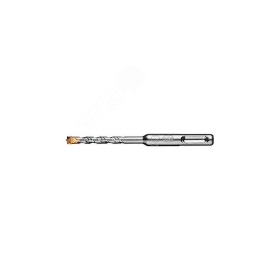 Бур SDS-plus 6 х 110 мм KRAFTOOL 29320-110-06_z02