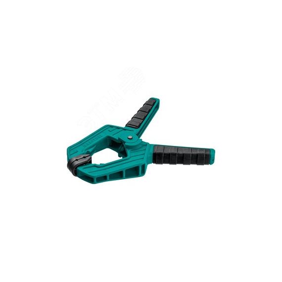 Пружинная струбцина SC-8 75х75 мм KRAFTOOL 32227-8