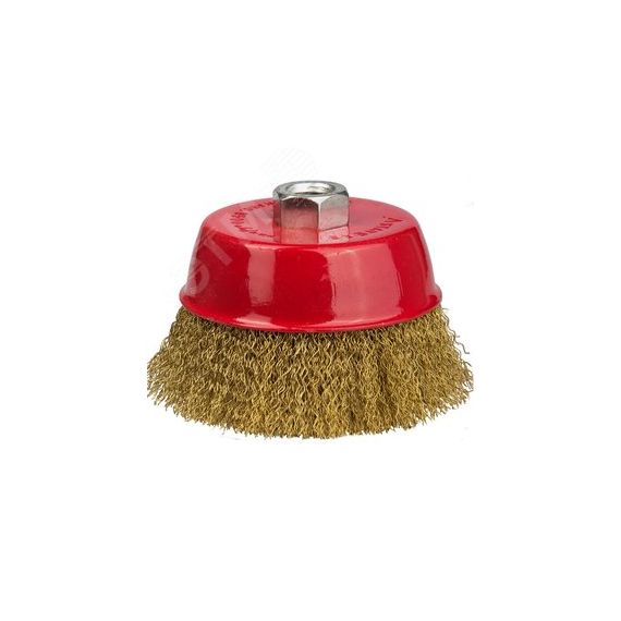 Щетка для ушм 60 мм PROFESSIONAL STAYER 35125-060_z01
