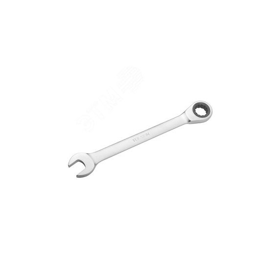 Ключ трещоточный комбинированный 12 мм Tolsen TT15208