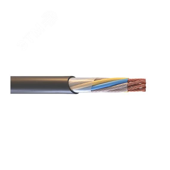 малогабаритный кабель КМПВнг(А)-LS  10Х0.75 СегментЭнерго Р0123
