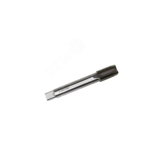 Метчик G 1/8'' машинно-ручной, марка стали - Р6М5 Hortz 203814