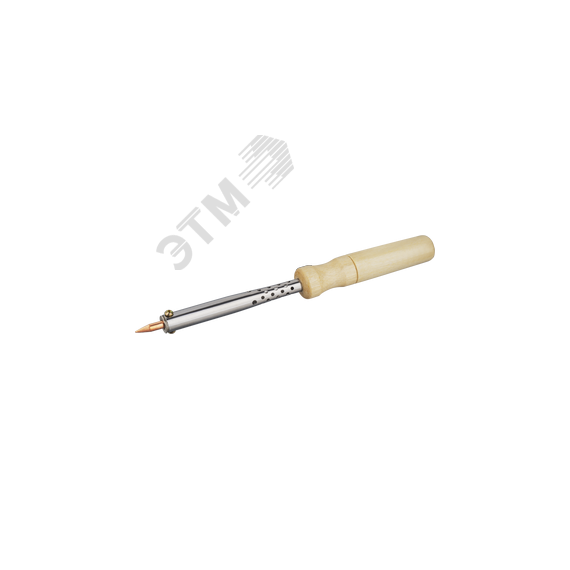 Паяльник ОНЛАЙТ 90 201 OSE-Pes05-100W-KP (дерево, конус прямой) ОНЛАЙТ 90201