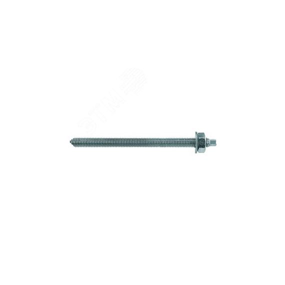 Шпилька резьбовая RG M12х160 (5.8) Fischer 50258