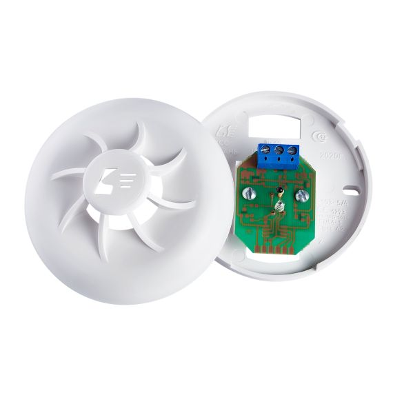 Извещатель тепловой ИП 101-5/4-А3 максимальный контакты норм.  разомкнутые  с индикацией дежурного  ре жима КСС 00-00000872