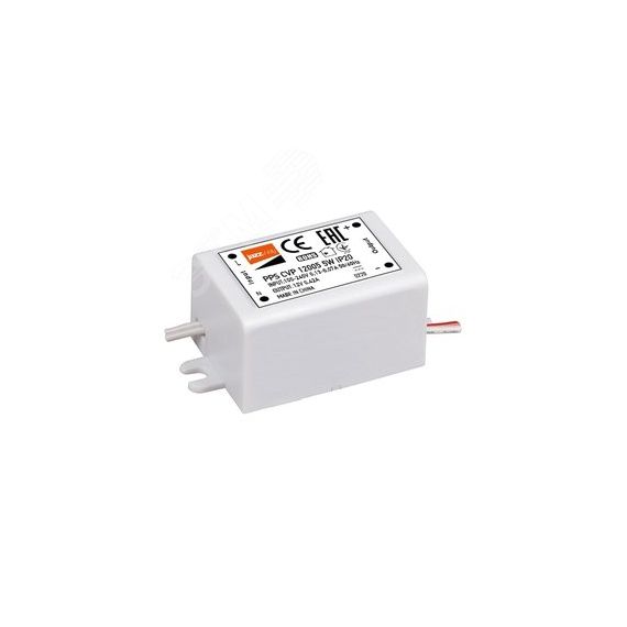 Драйвер LED PPS CVP 12005 IP20 5w JazzWay 1032423