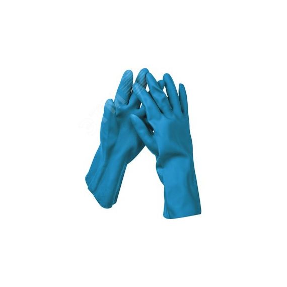 Перчатки латексные Dual Pro р.L STAYER 11210-L_z01