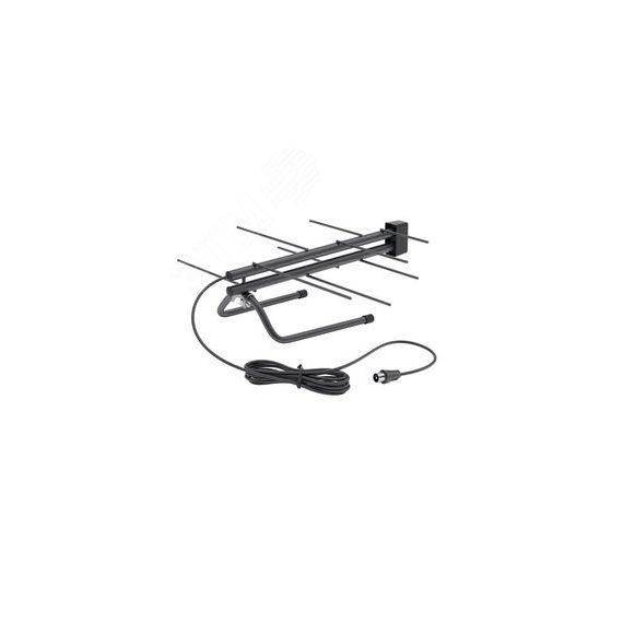 Антенна телевизионная комнатная ДМВ CADENA BAS-5133-P пассивная Cadena CADENA 5133P
