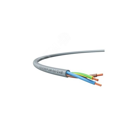 Кабель универсальный FLEXICORE 100 0.6/1 кВ 4G2.5 Лапп Руссия 3120001310