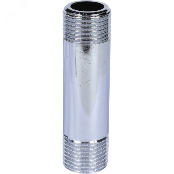 Удлинитель НН хромированный 1/2'x75 STOUT SFT-0061-001275