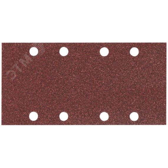 Бумага шлифовальная на липучке 100х240 мм, P120 (10 шт) Makita P-42905