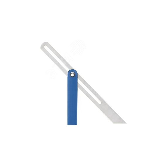 Угломер-шаблон (малка), пластиковая ручка 300 мм FIT 19322