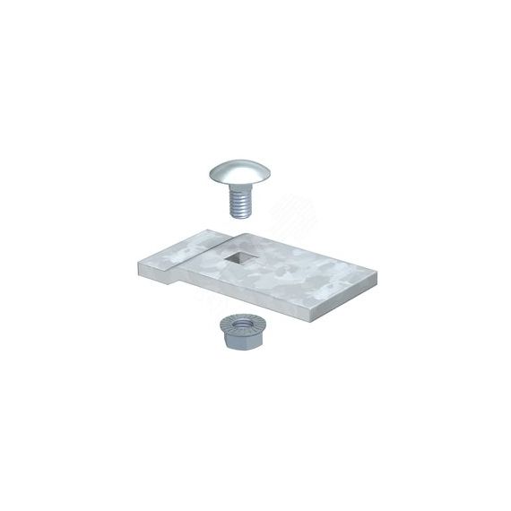 Фиксатор 60x30 OBO Bettermann LKS 60 4 FT