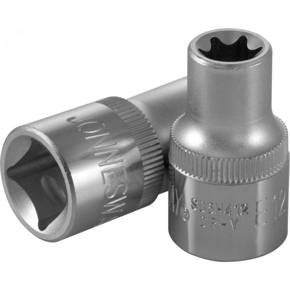 Головка торцевая 1/2''DR, внешний TORX®, Е14 Jonnesway S06H414