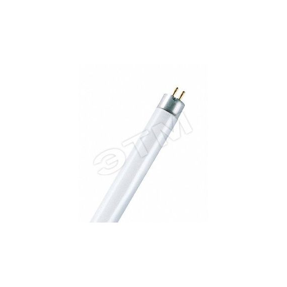 Лампа линейная люминесцентная ЛЛ 24вт T5 HO 24/840 G5 белая Osram LEDVANCE 4050300453477
